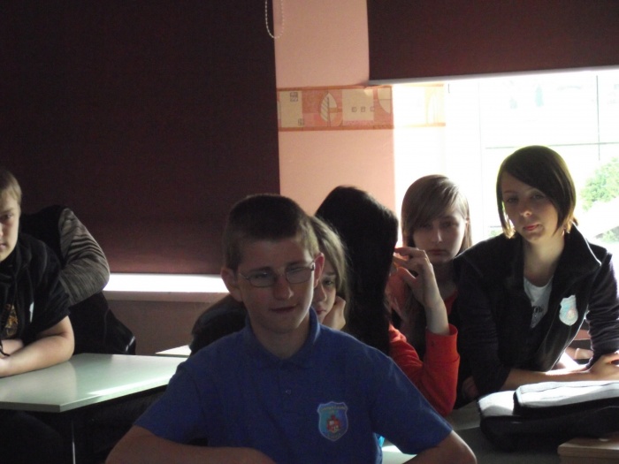 Promocja - wyjazdy do gimnazjów