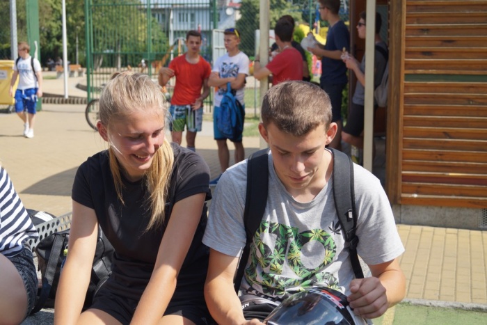 Turniej piłki nożnej 2016