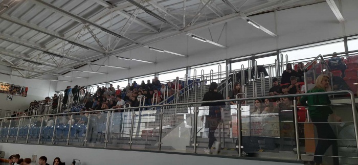 Mikołajkowy Szkolny Turniej Piłki Siatkowej 2023