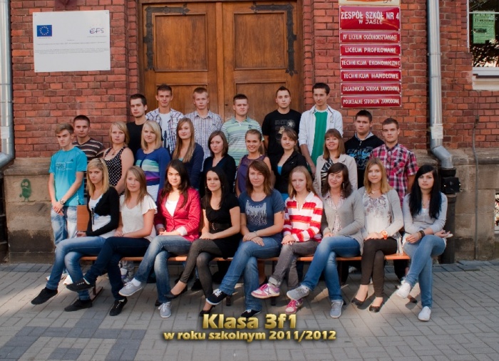 Zdjęcia klasowe_2011