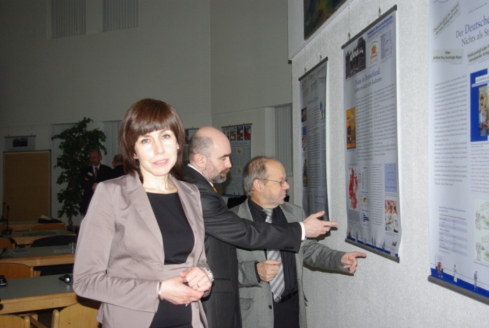 Wizyta w szkole partnerskiej Albertus Magnus Gimnazjum 