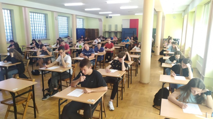 Konkurs języka angielskiego KNOW – IT – ALL