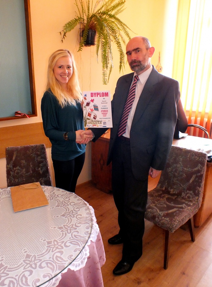 Mistrzowie Booktalkingu