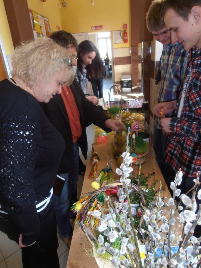 Kiermasz świąteczny 2015