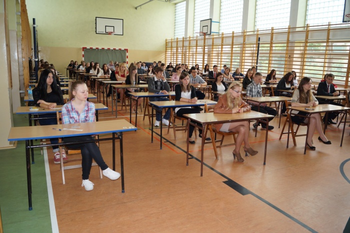 Egzamin zawodowy klasy 2