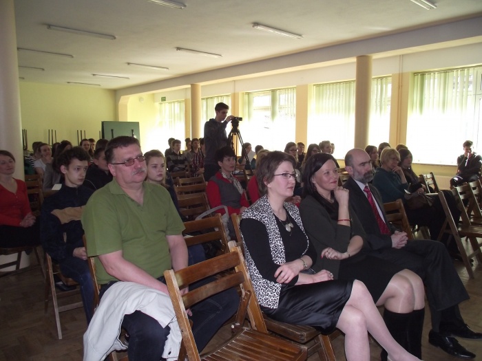 On-the-roll 2013 nagrody