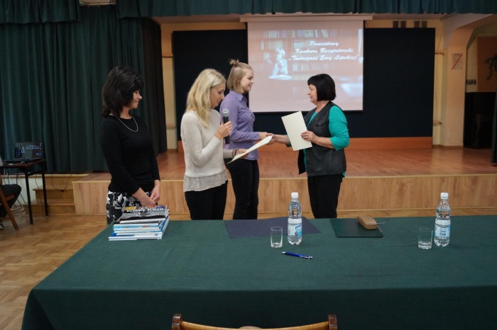 Twórczość Ewy Lipskiej