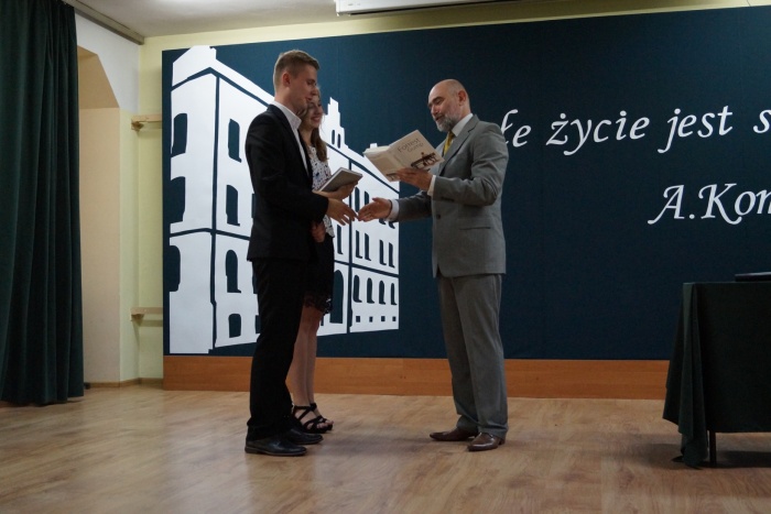 Zakończenie roku 2016/2017