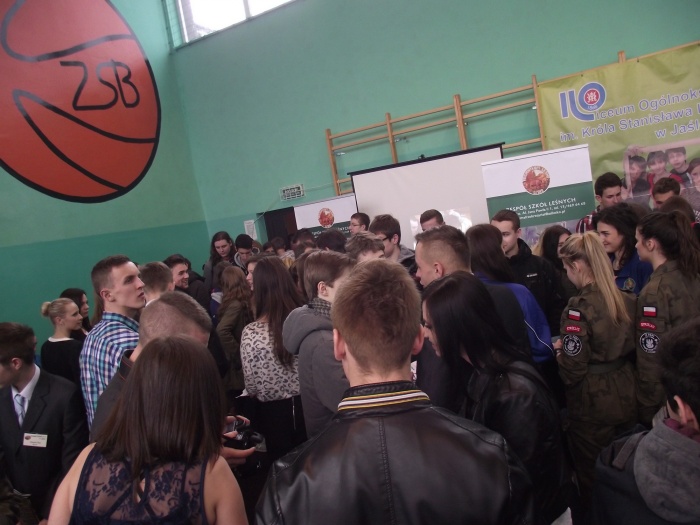 Giełda zawodów 2015