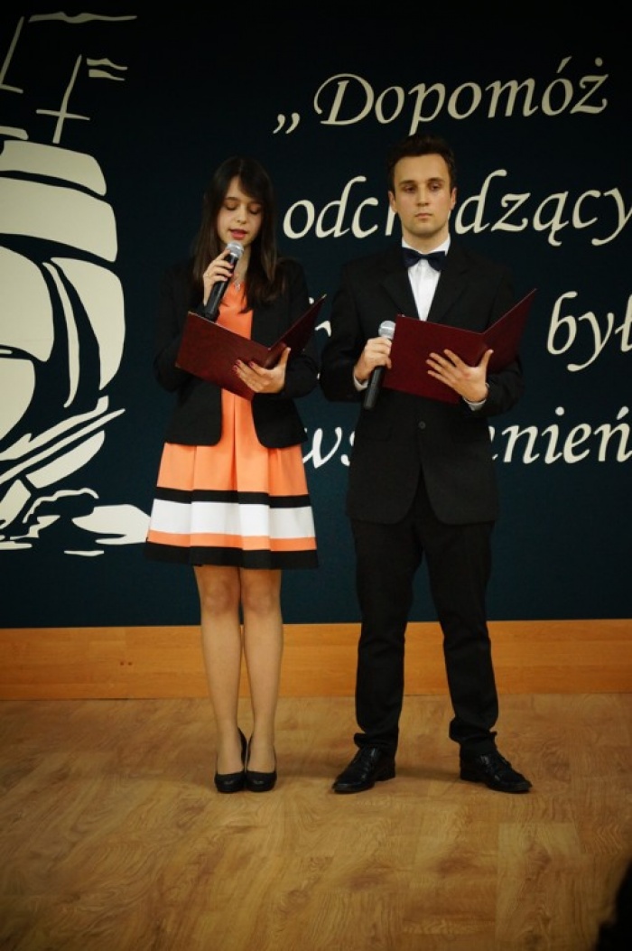 Pożegnanie maturzystów 2016