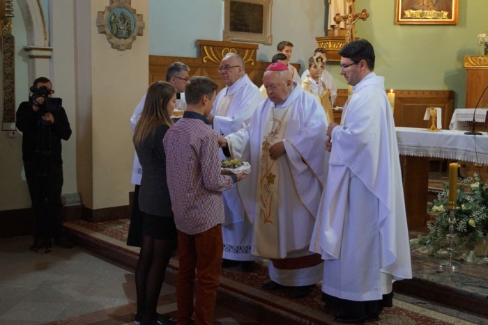 Nowy Sztandar Szkoły