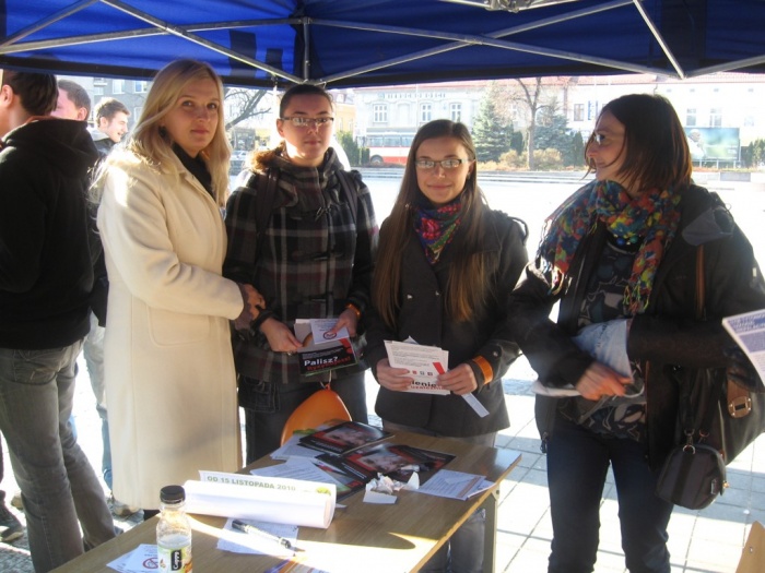 Światowy Dzień Rzucania Palenia