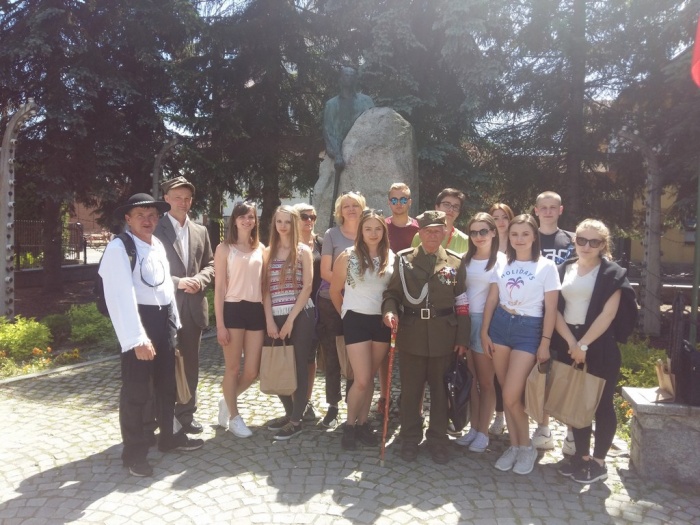  III edycja projektu „Zielona szkoła” 