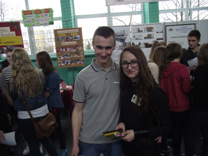 Giełda zawodów 2015