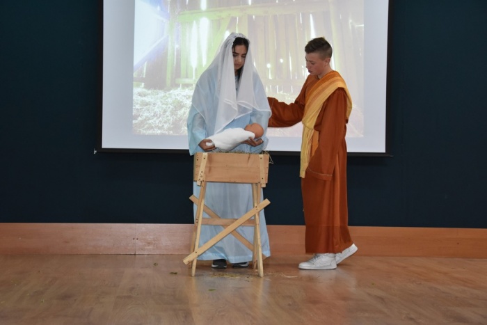 Wizyta biskupa Białogłowskiego 2019