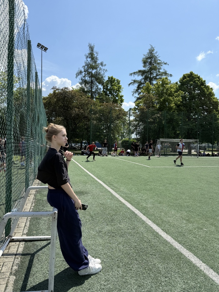 Sprawozdanie z Międzyklasowego Turnieju w Piłce Nożnej – 28.05.2025