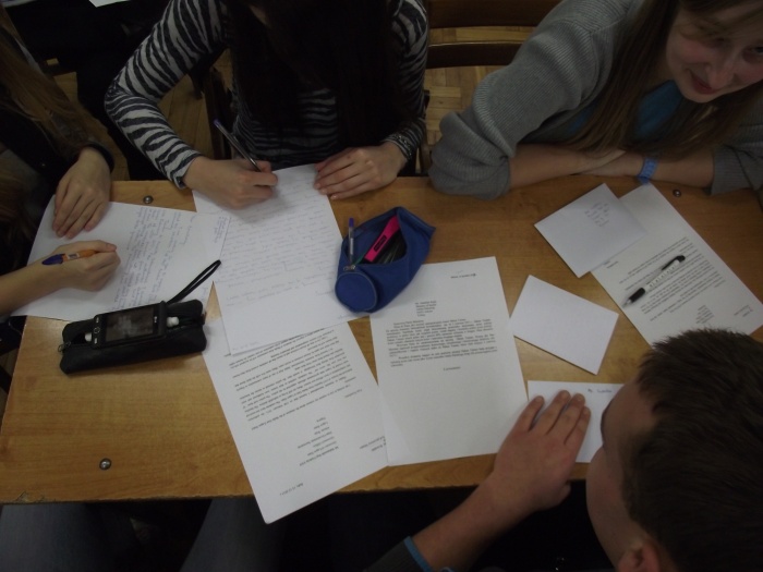 Maraton pisania listów 2013