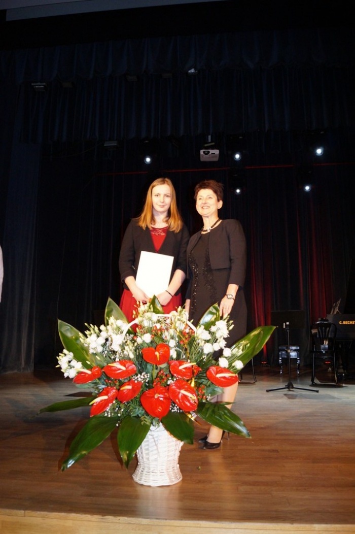 Stypendystki PRM 2018