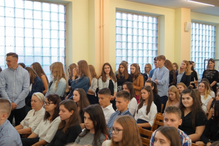 Nowy Rok Szkolny 2019/2020