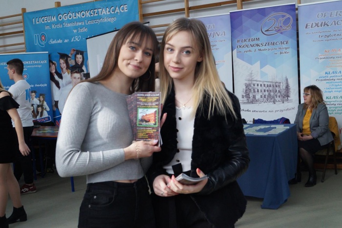 Giełda zawodów 2019