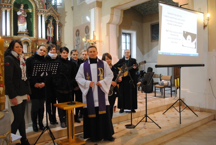 Rekolekcje dla dzieci