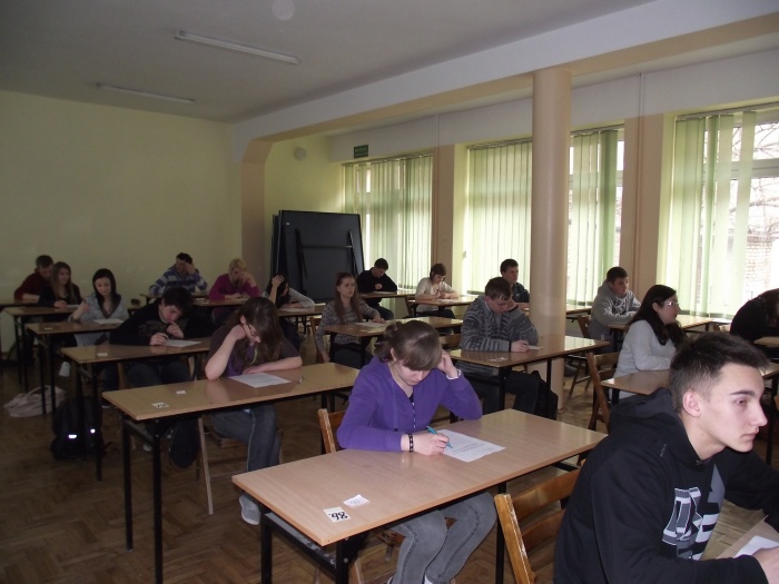 Master of English 2012