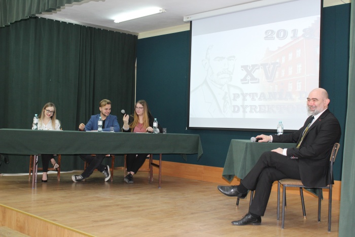 Pytania do Dyr 2018