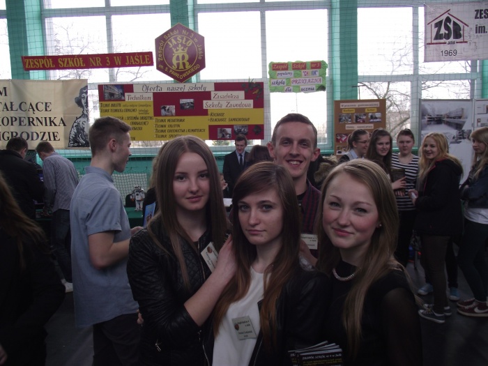 Giełda zawodów 2015