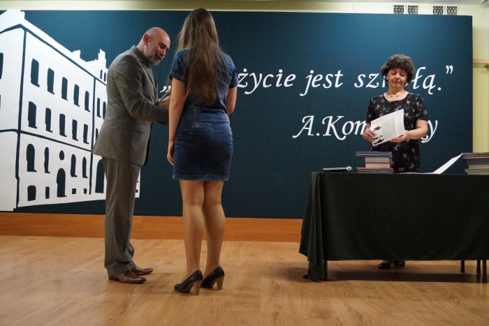 Zakończenie roku 2016/2017