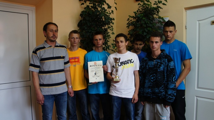 Turniej Piłki Nożnej