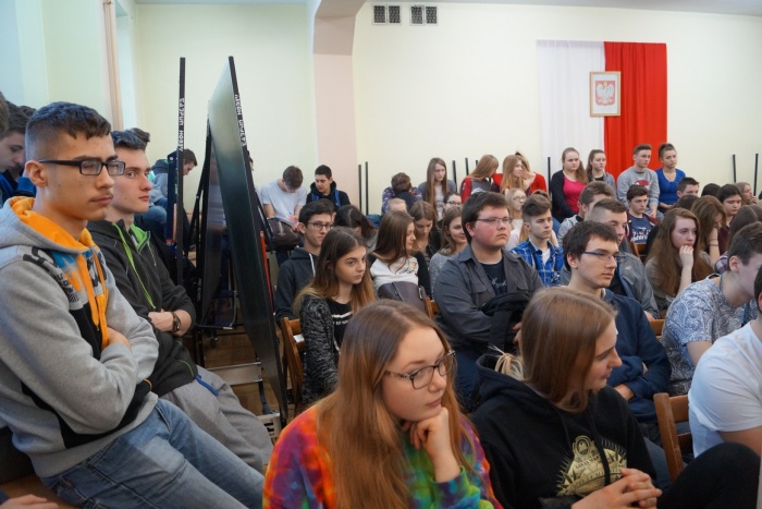 Pytania do dyrektora 2017