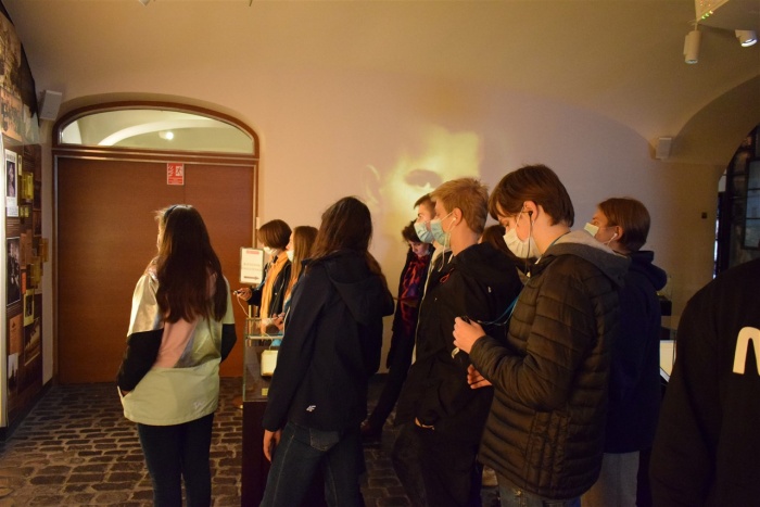 Wycieczka Wadowice - Oświęcim 30.09.21