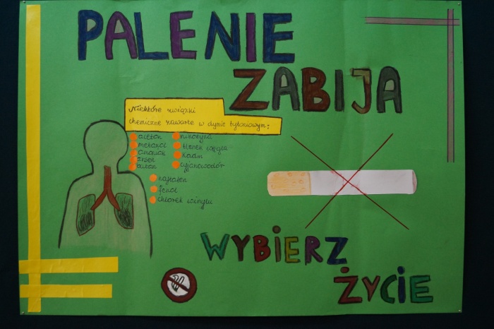 Konkurs Stop przemocy