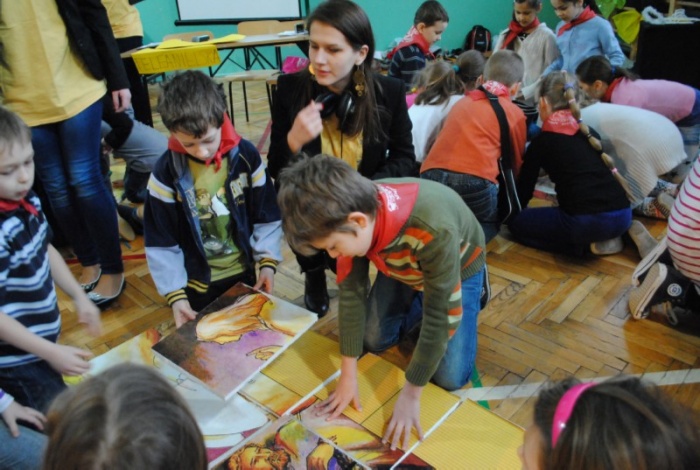 Podróż do krainy św. Michała Archanioła