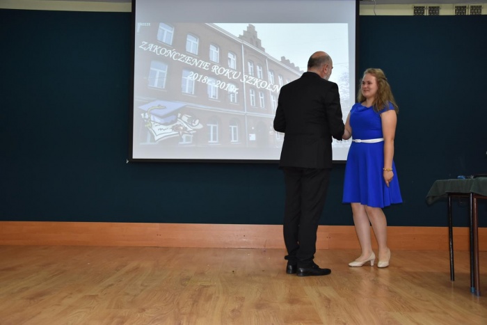 Zakończenie roku 2018-2019