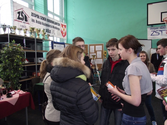 Giełda zawodów 2013