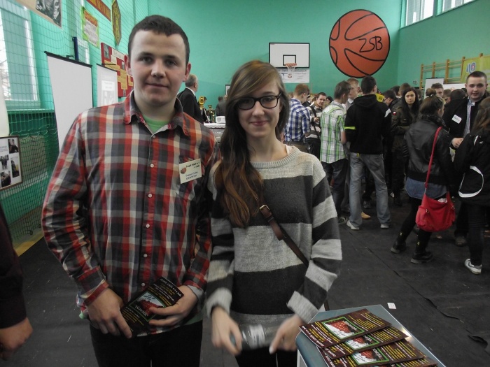 Giełda zawodów 2014