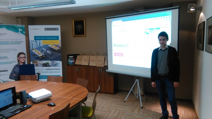 Krzesło przyszłości