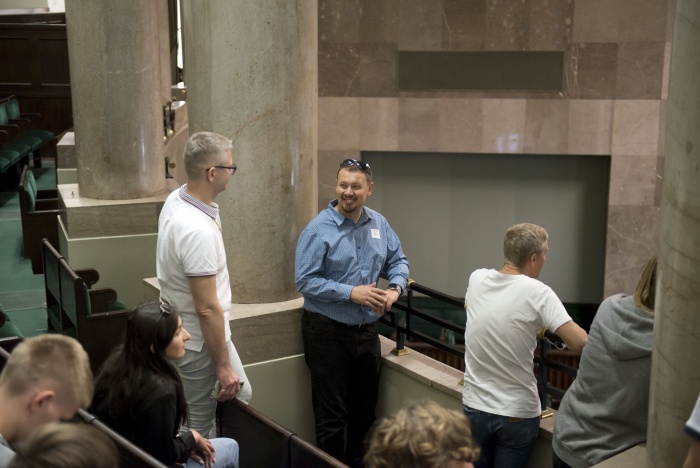 Wycieczka na Targi poligraficzne w Warszawie 7-8 wrzesień 2023