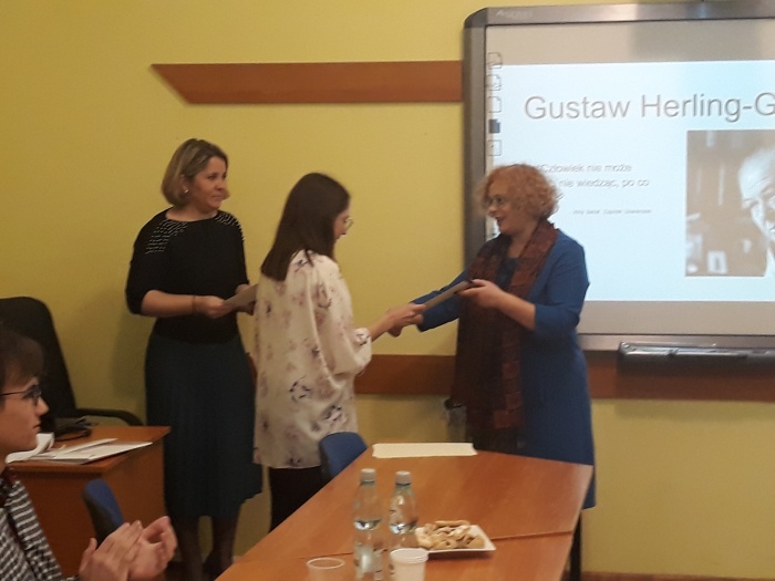 II Powiatowy Konkurs Czytelniczy 2019