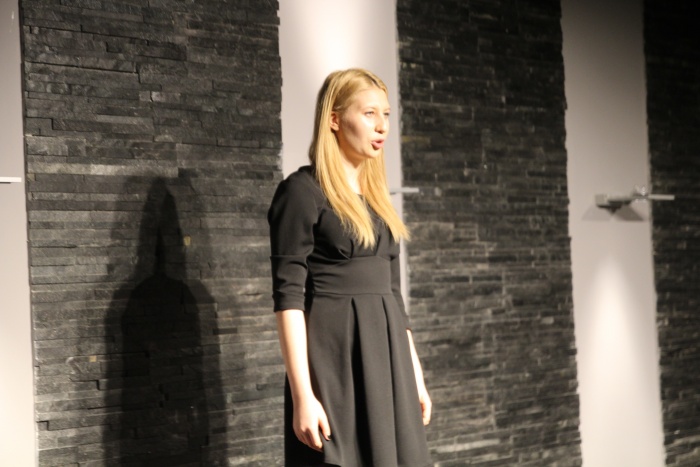 Poszukiwania sztuki recytatorskiej 2016