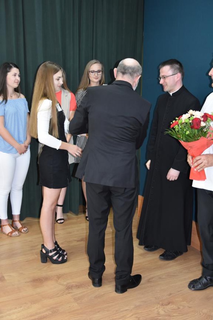 Zakończenie roku 2018-2019