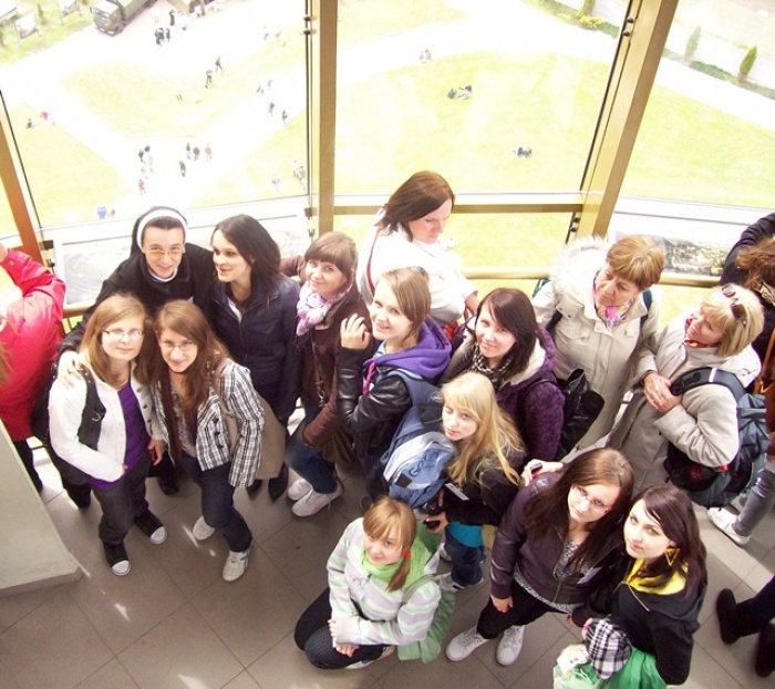 Pielgrzymka SKC 2011