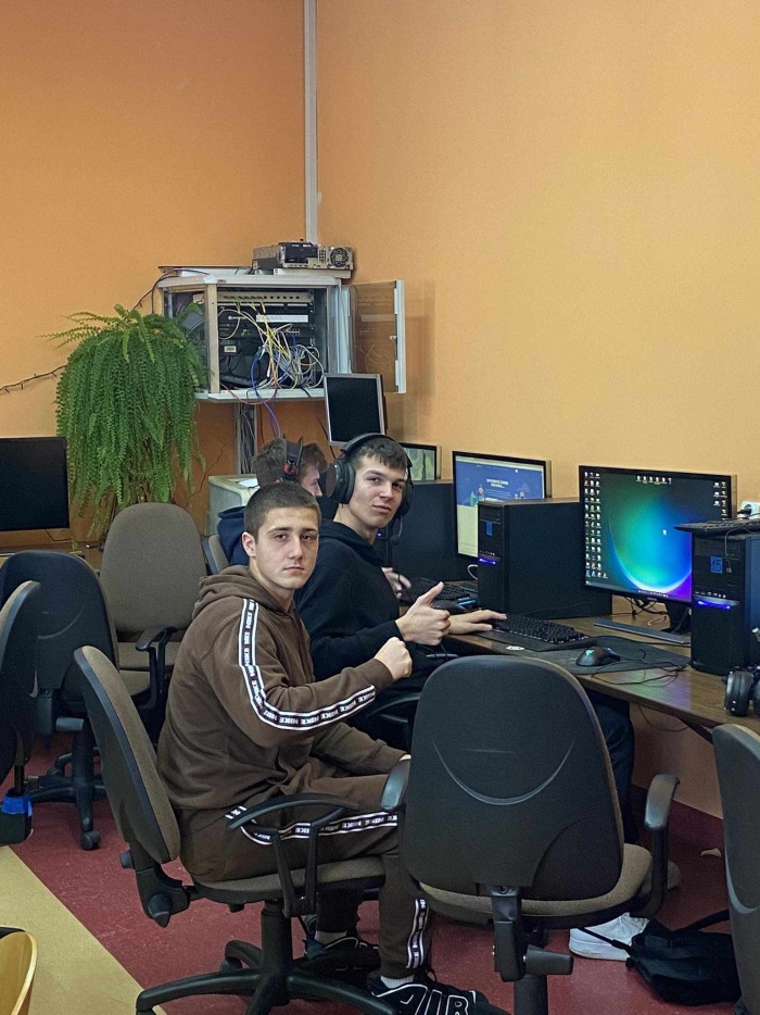 Turniej e-sportowy L.O.L. w Ekonomiku!