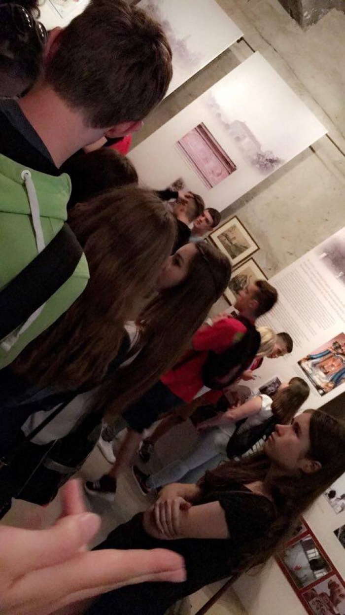 Klasa 1 f Sandomierz