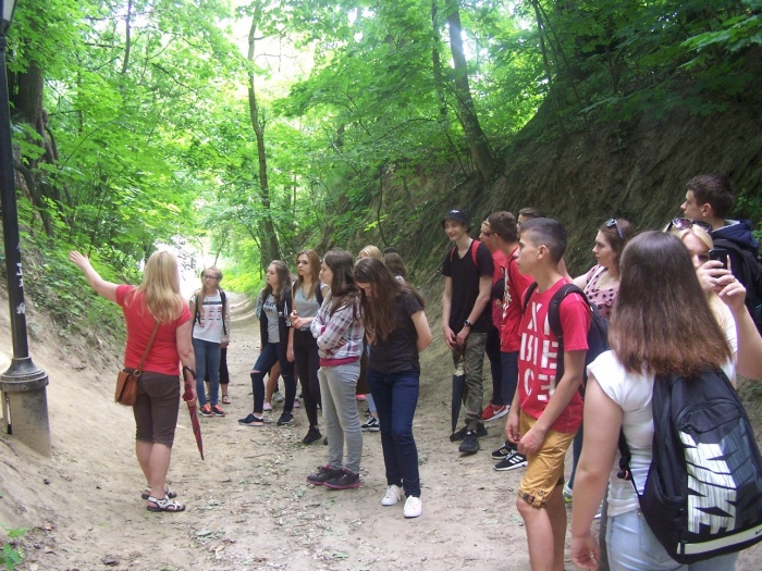 Klasa 1 f Sandomierz