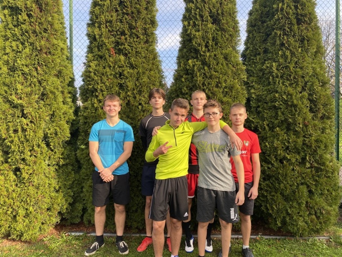 Rozgrywki sportowe piłki nożnej