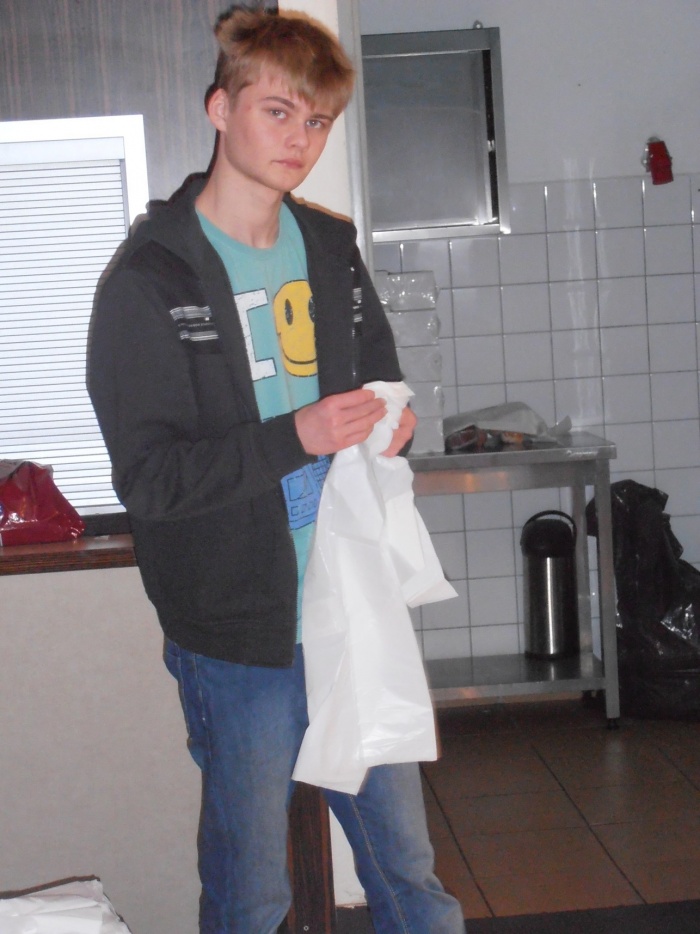 Wigilia dla biednych i bezdomnych