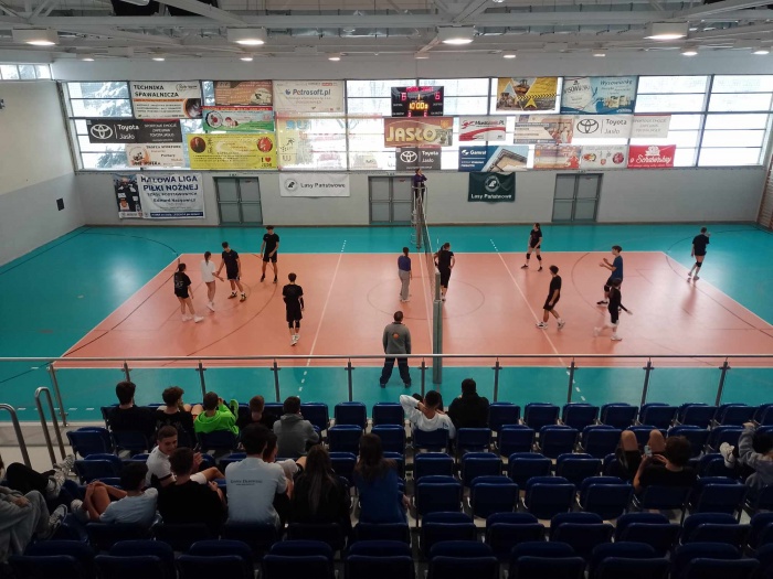 Mikołajkowy Szkolny Turniej Piłki Siatkowej 2023