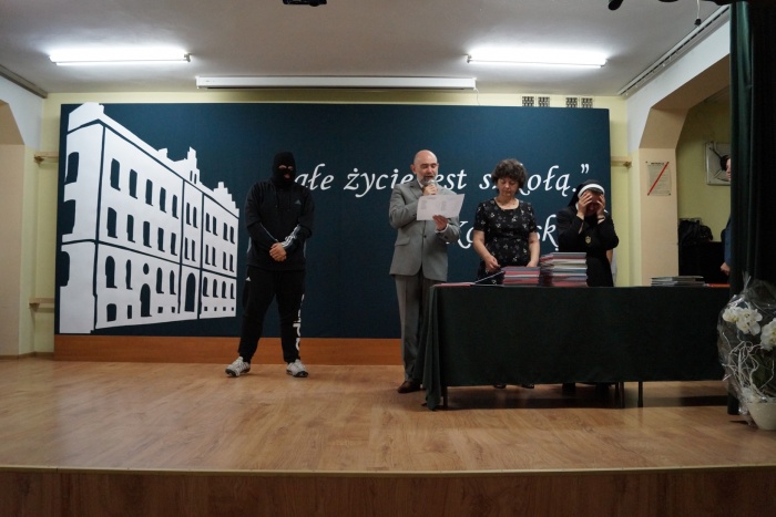 Zakończenie roku 2016/2017